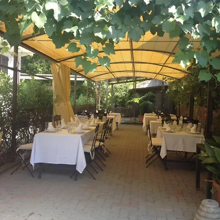 Monte San Giorgio Hotel