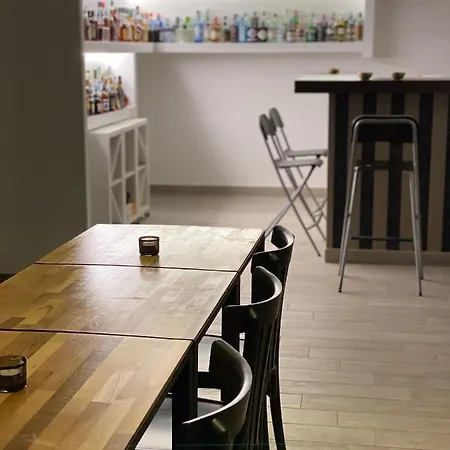 فندق E Trattoria San Giorgio 3*