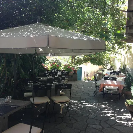 E Trattoria San Giorgio ホテル Piossasco