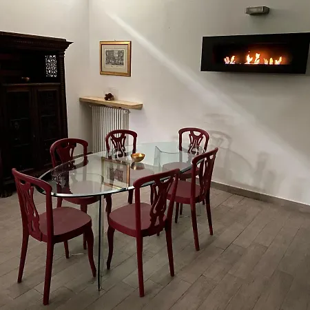 מלון E Trattoria San Giorgio