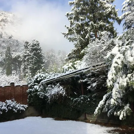 E Trattoria San Giorgio מלון 3*