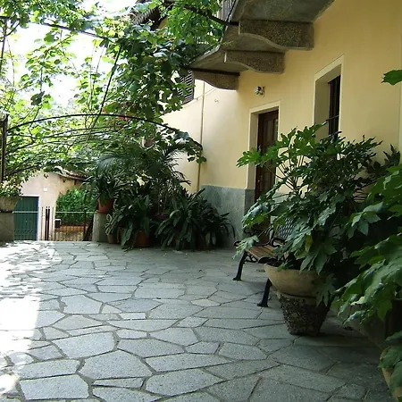 Hotel Monte San Giorgio
