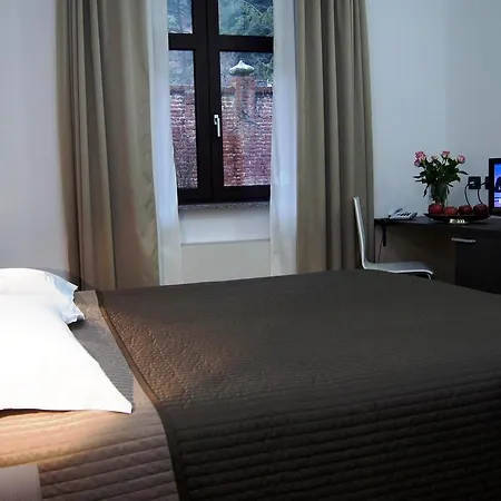 Hotel Monte San Giorgio