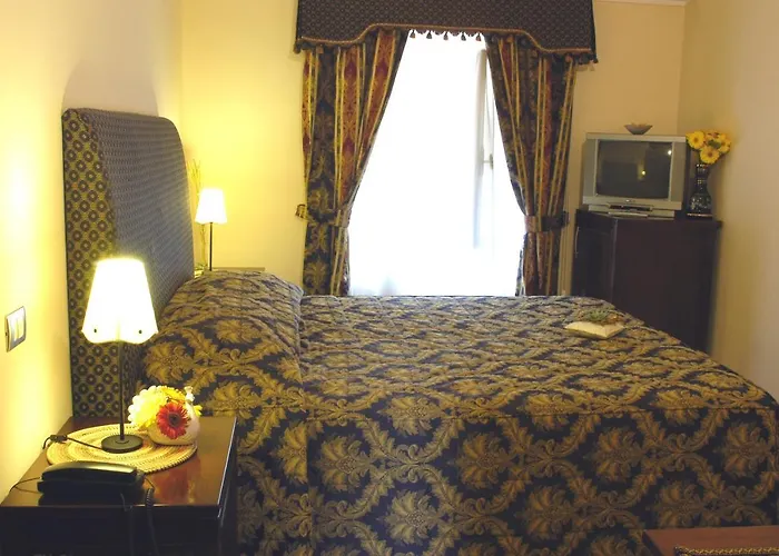 E Trattoria San Giorgio Hotel 3*