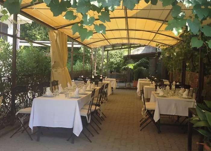 E Trattoria San Giorgio ホテル