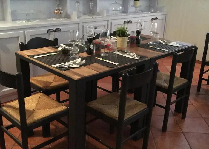 E Trattoria San Giorgio ホテル
