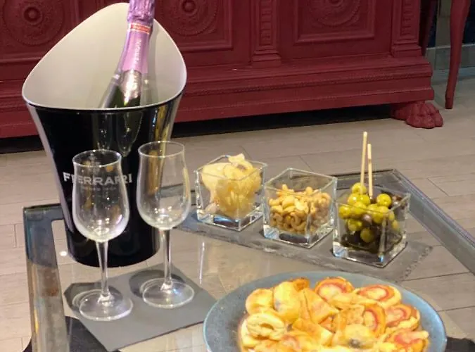E Trattoria San Giorgio ホテル Piossasco