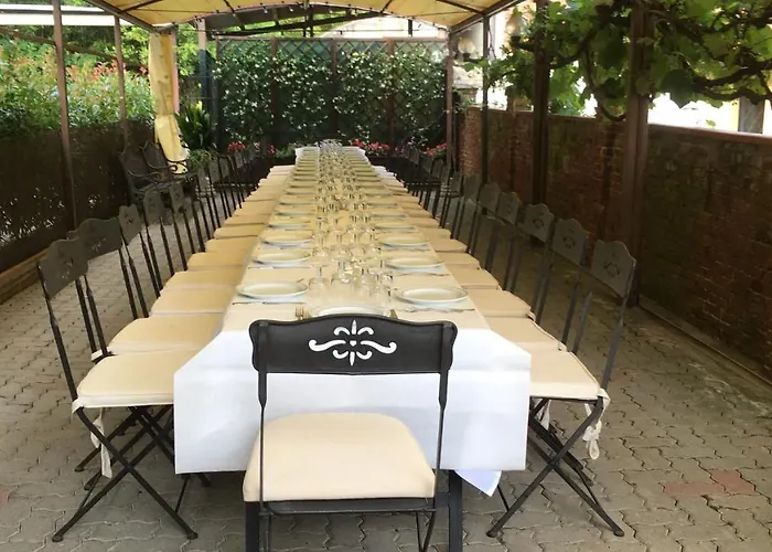 E Trattoria San Giorgio Hotel Piossasco
