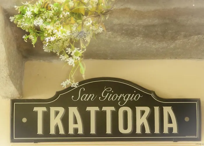 Hotel E Trattoria San Giorgio 3*