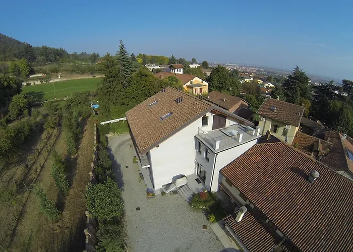 Hotel E Trattoria San Giorgio Piossasco
