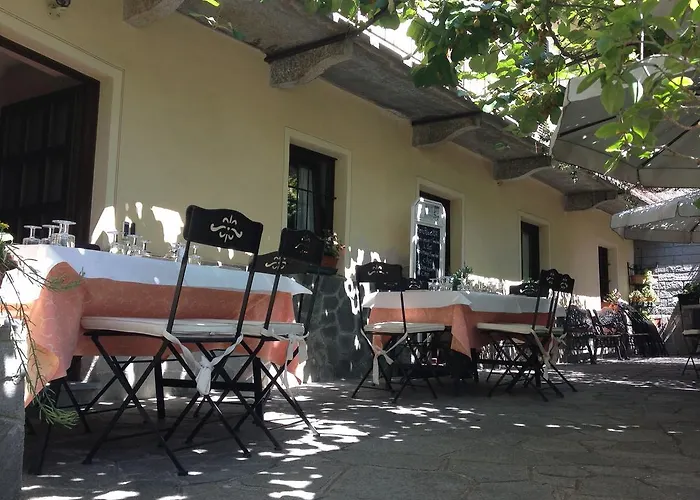 E Trattoria San Giorgio